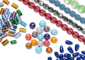 Limited Inventory Glass Beads